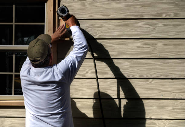 Best Fascia and Soffit Installation  in Troy, TN